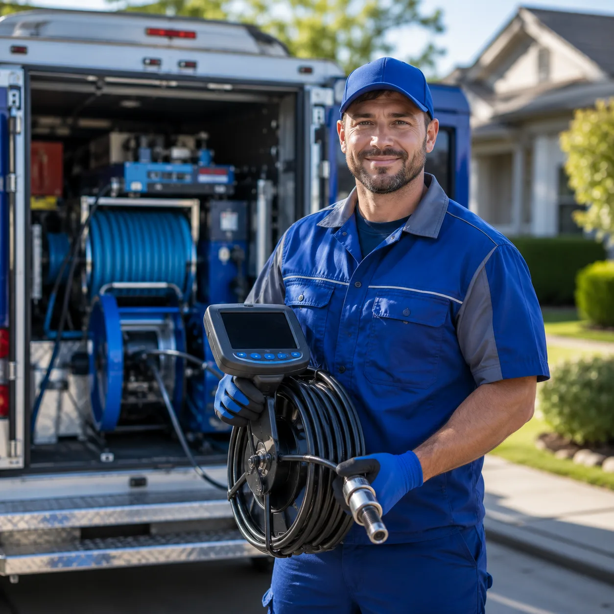 Local drainage restoration specialists in Great Bend, PA